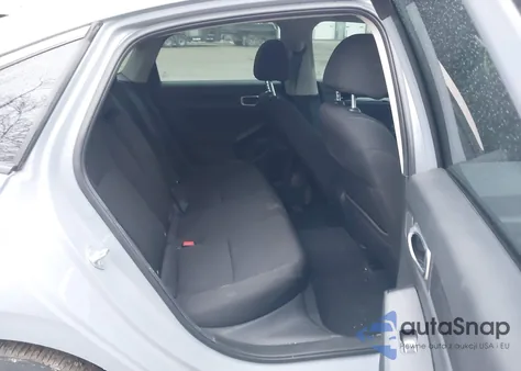 2023 Honda Civic Ex/Ex W/O Bsi from USA, damaged, VIN 2HGFE1F77PH317237